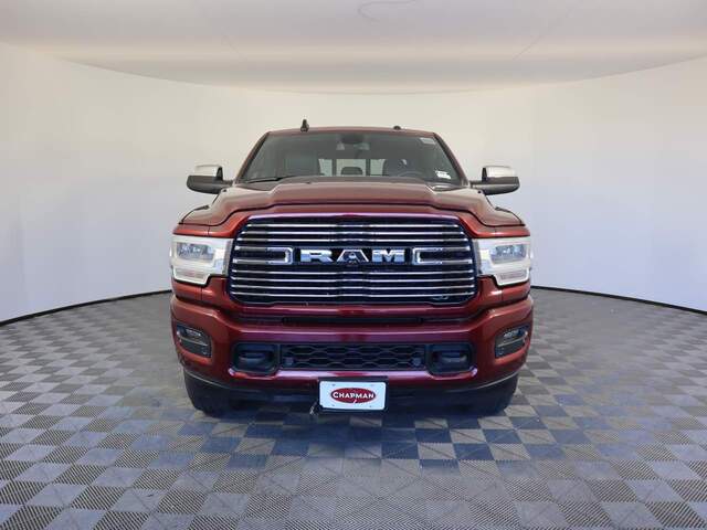 2019 Ram 3500 Laramie Crew Cab