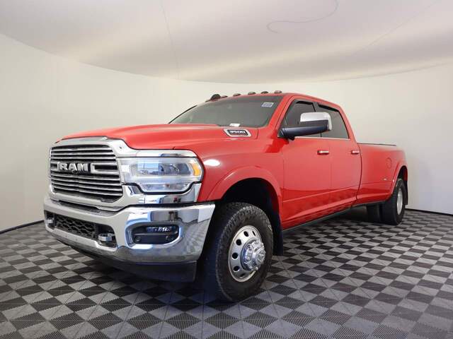 2020 Ram 3500 Laramie Crew Cab