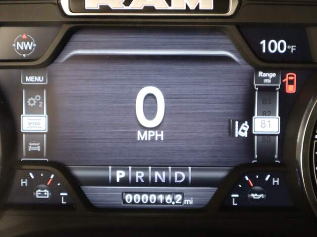 2023 Ram 3500 Laramie
