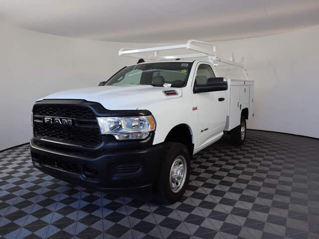 2022 Ram 2500 Tradesman