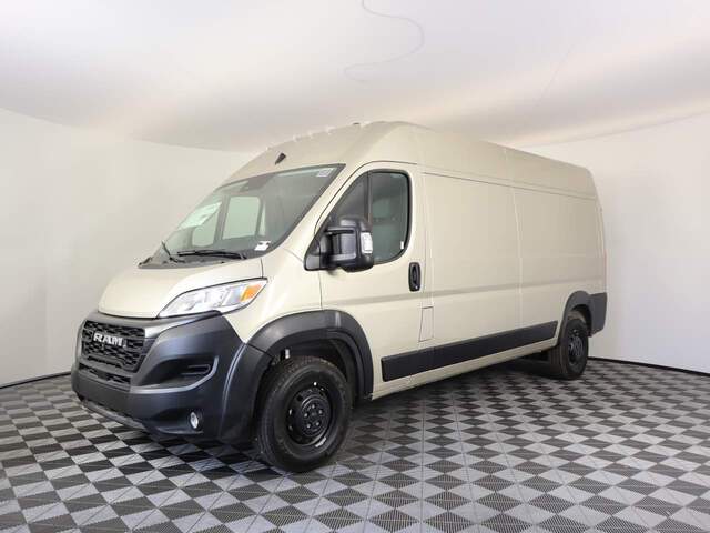 2023 Ram ProMaster