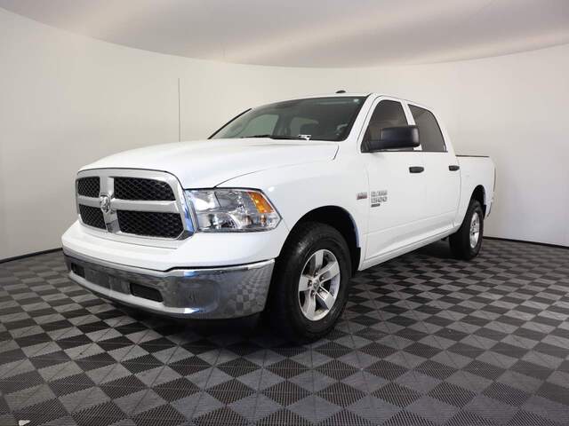 2022 Ram 1500 Classic