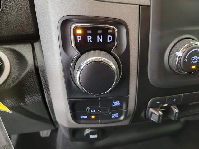 2022 Ram 1500 Classic Crew Cab Tradesman