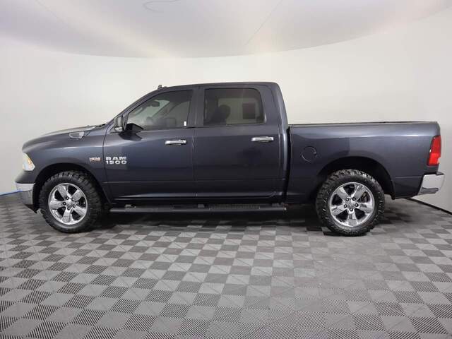 2016 Ram 1500 Big Horn Crew Cab