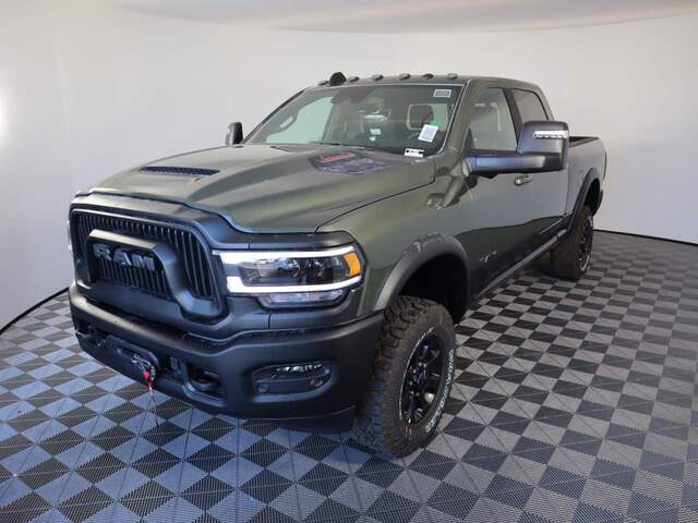 2023 Ram 2500