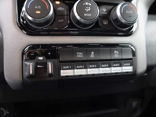 2023 Ram 2500 Tradesman