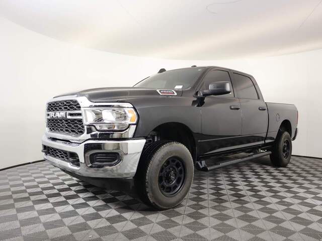 2022 Ram 2500 Tradesman Crew Cab