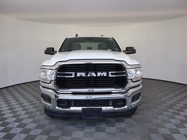 2021 Ram 2500 Big Horn Crew Cab