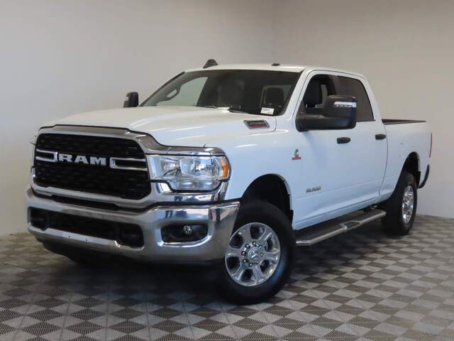 2024 Ram 2500 Big Horn Crew Cab