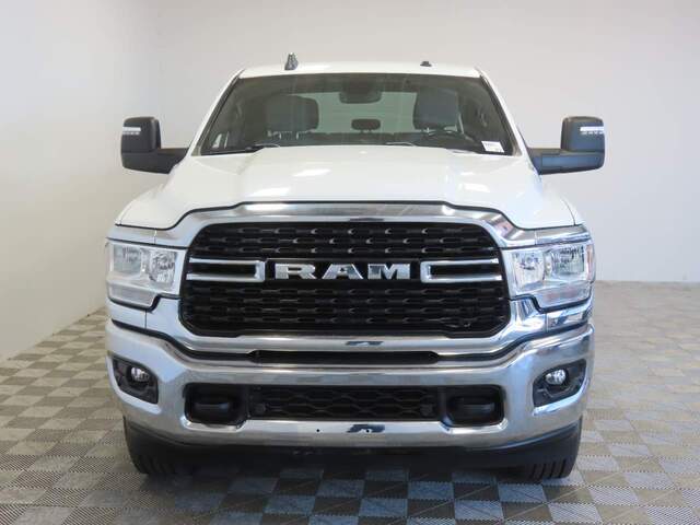 2024 Ram 2500 Big Horn Crew Cab