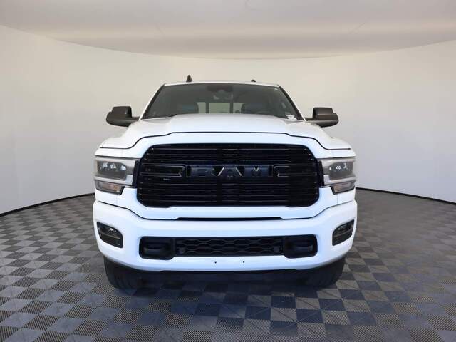 2021 Ram 2500 Laramie Crew Cab