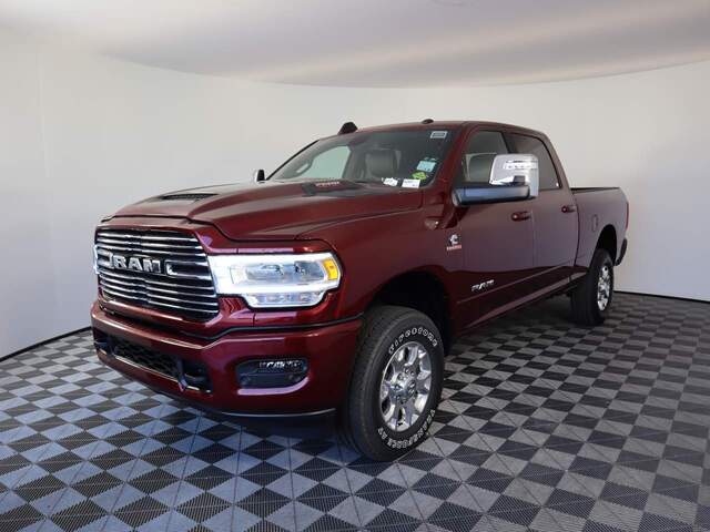 2023 Ram 2500 Laramie