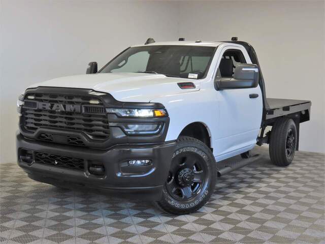 2025 Ram 3500 Tradesman