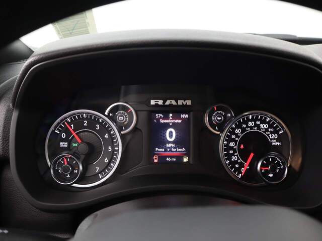 2022 Ram 2500 Tradesman Custom