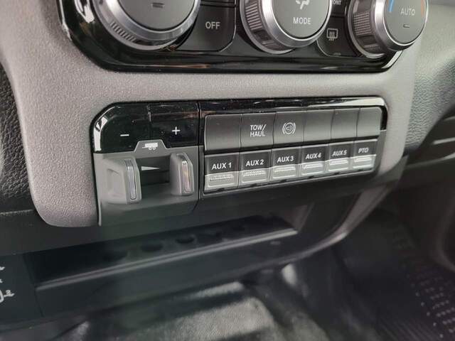 2022 Ram 4500 Crew Cab Chassis