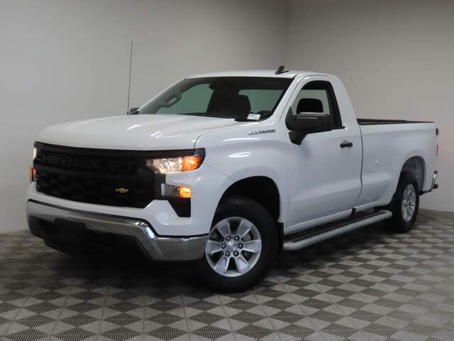 2024 Chevrolet Silverado 1500 Work Truck