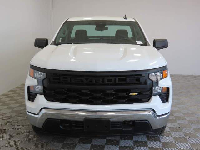 2025 Chevrolet Silverado 1500 Work Truck