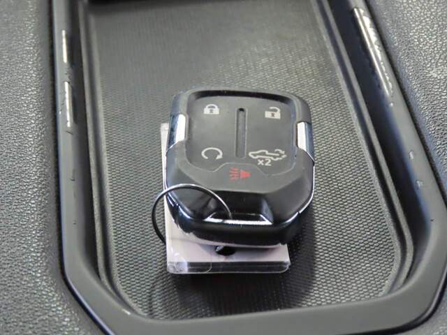 2021 Chevrolet Silverado 1500 RST Crew Cab