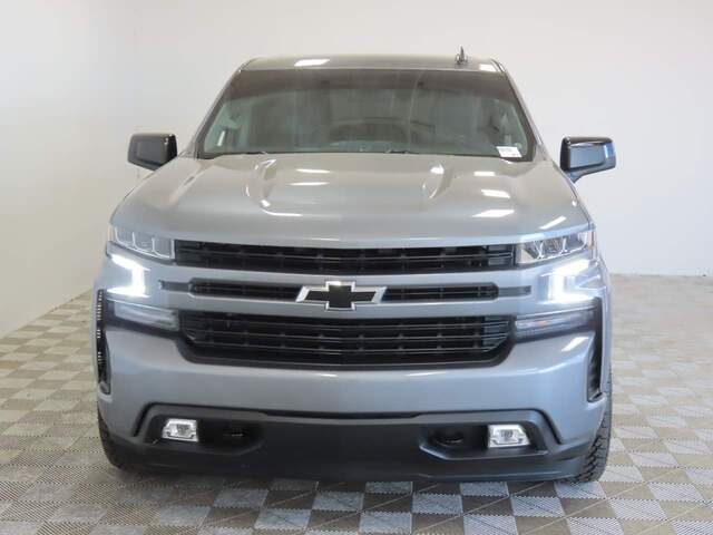 2021 Chevrolet Silverado 1500 RST Crew Cab