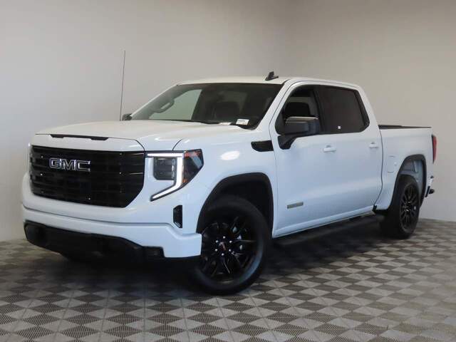 2024 GMC Sierra 1500 Elevation Crew Cab