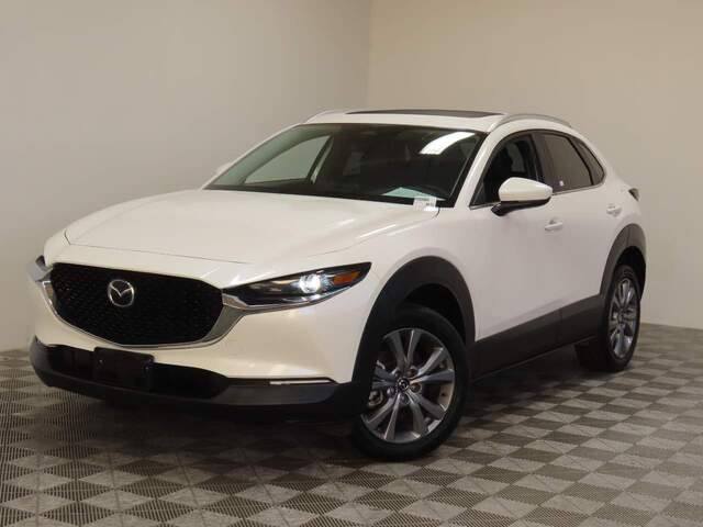 2025 Mazda CX-30 2.5 S Preferred