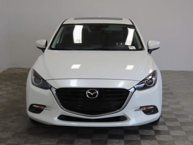 2018 Mazda3 Grand Touring