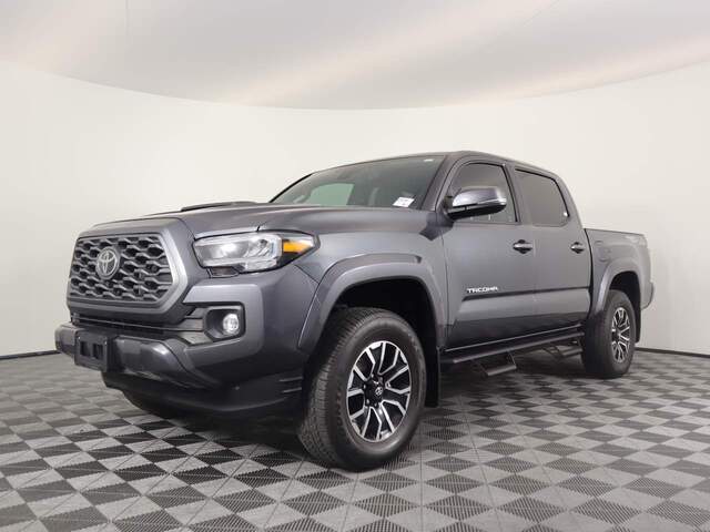2020 Toyota Tacoma