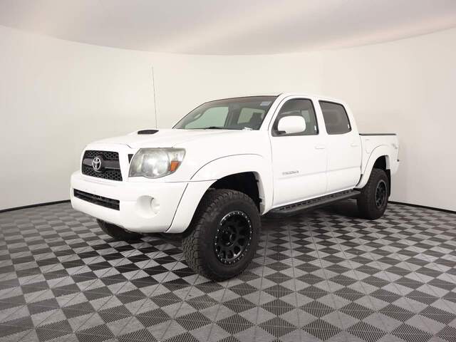 2011 Toyota Tacoma V6 Crew Cab