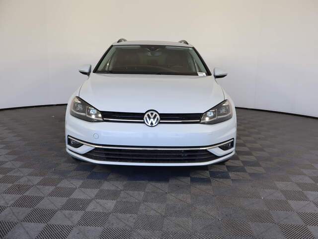 2019 Volkswagen Golf SportWagen 1.4T S