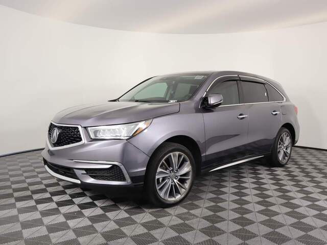 2018 Acura MDX w/Tech