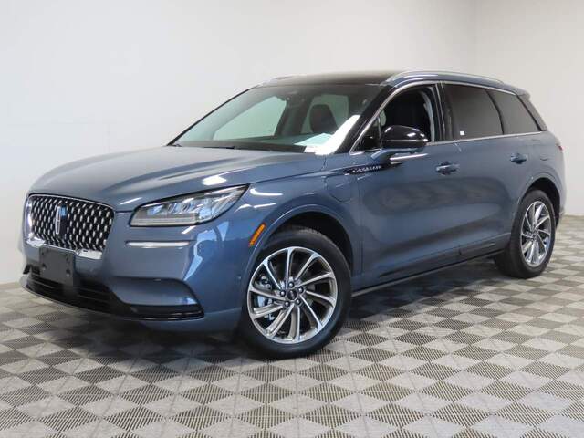 2022 Lincoln Corsair Grand Touring