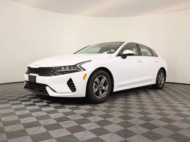 2022 Kia K5 LXS