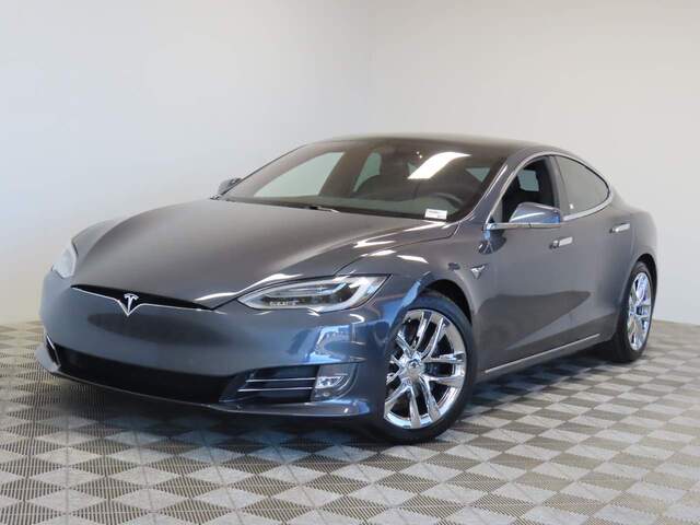 2020 Tesla Model S Long Range Plus