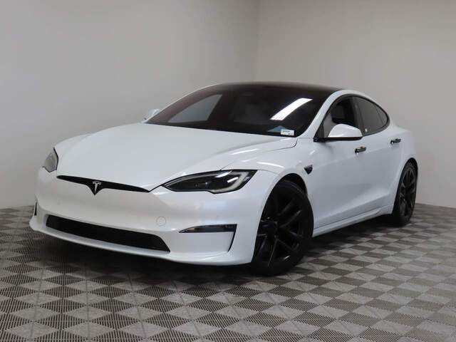 2022 Tesla Model S  