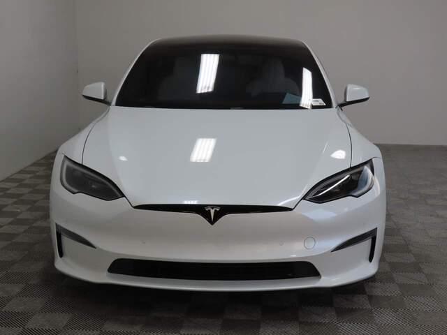 2022 Tesla Model S  