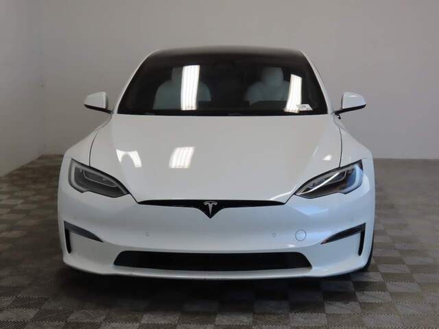 2021 Tesla Model S Plaid