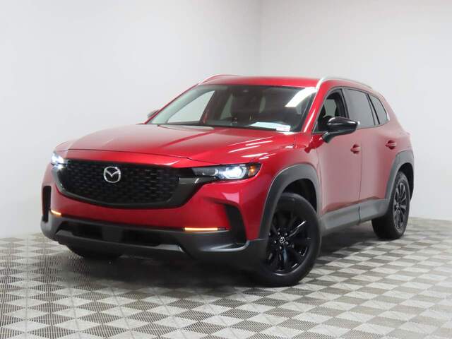 2024 Mazda CX-50 2.5 S Preferred