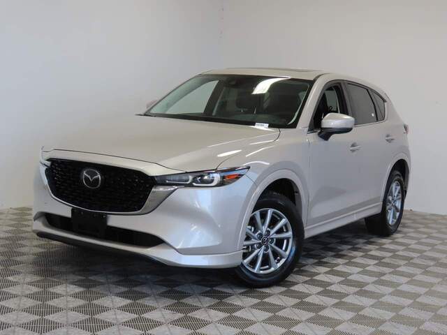 2025 Mazda CX-5 2.5 S Preferred