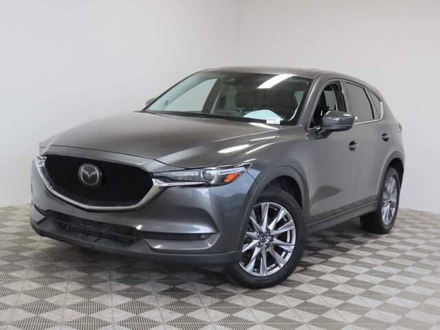 2019 Mazda CX-5 Grand Touring Reserve