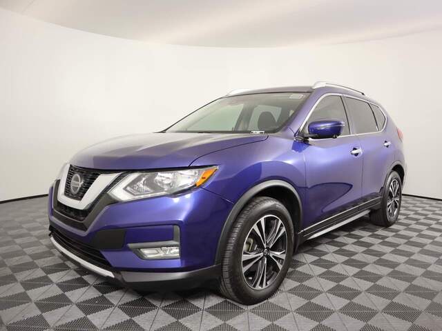 2019 Nissan Rogue