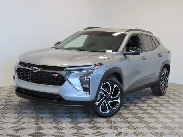 2024 Chevrolet Trax RS