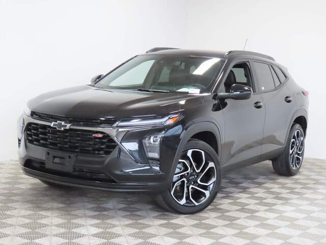 2024 Chevrolet Trax RS