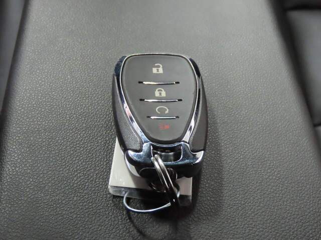 2024 Chevrolet Trax RS