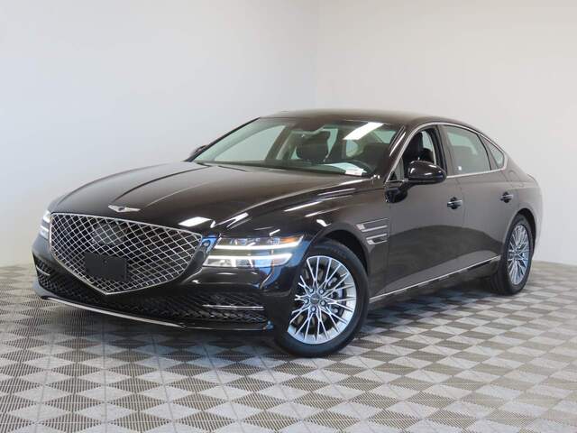 2024 Genesis G80 2.5T