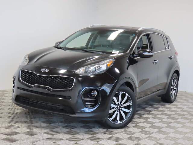 2018 Kia Sportage EX