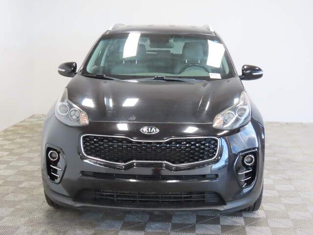 2018 Kia Sportage EX