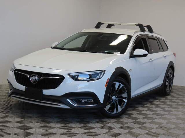 2018 Buick Regal TourX Preferred