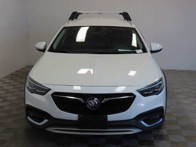2018 Buick Regal TourX Preferred