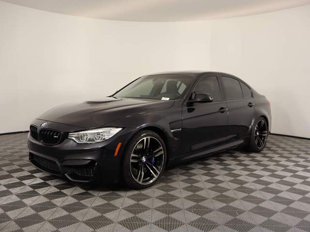 2016 BMW M3