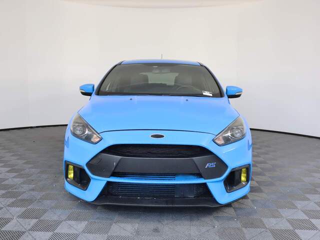 2017 Ford Focus RS